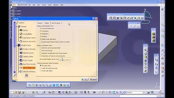 Basics part VIII - Catia v5 Training - Configuration and Customization