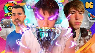 Pokémon DEDSAFÍO 2 Ep.7 - OS PRESENTO A LOS DIOSES DE LOCKE