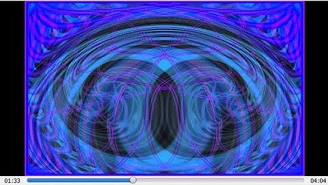 How to Install New Audio Visualizations in VLC@kkspandiceo