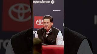 Phillies manager Rob Thomson on why fans should believe in the team