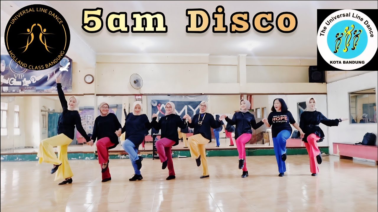 5am Diaco|32C/2W-Intermediate|Adam Åstmar (SWE), Lucy Cooper (UK) & Michael Lynn (UK) - Dec 2025