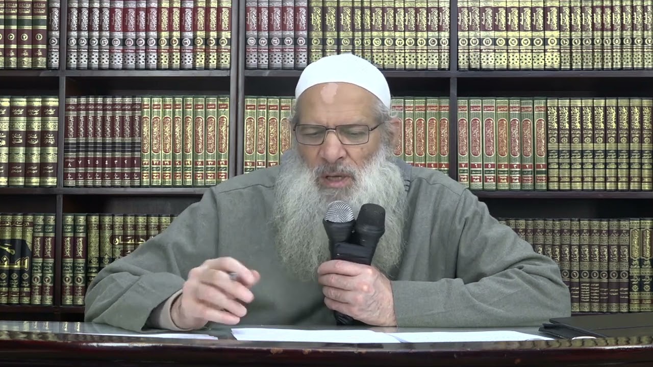 من علامات الساعة   ظهور الكاسيات العاريات| الشيخ محمد بن سعيد رسلان | بجودة عالية [HD]