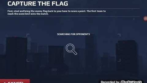 Modern combat 5 disconnected from server error