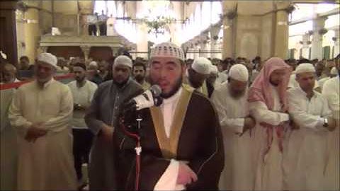 سورة البلد للشيخ سعيد ملحم القلقيلي