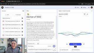 AI Tool Demo for Teachers: Generating Custom Podcasts With NotebookLM
