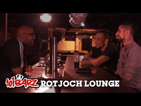 RBDJAN & ROCKS: ‘Uit THC kwamen JAYH, ADJE en nog veel meer’ | Rotjoch Lounge | 101Barz