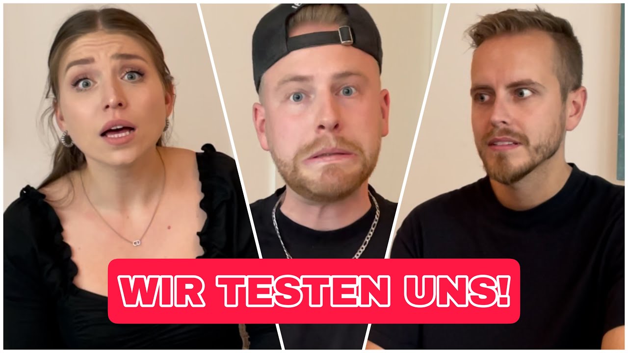 PEINLICHER IQ TEST MIT BIBI UND JULIAN ! 😂 II RayFox