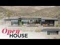 An Airy Retreat in the Arizona Desert | Open House TV