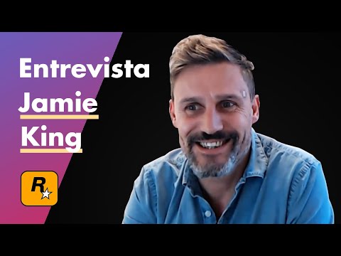 Entrevisto a un Fundador de Rockstar Games, Jamie King