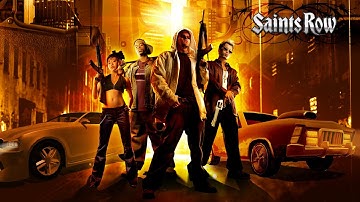 Saints Row -Xenia[XBOX 360 Emulator] - Core i7 4790 | RX-570 4GB