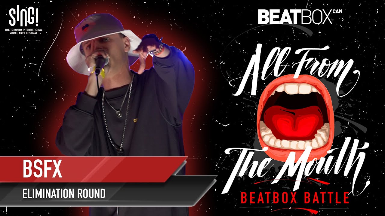 BSFX | All From The Mouth Beatbox Battle | Elimination Round