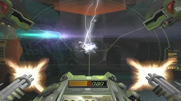 Red Faction 2 Walk-through Inside the Nano Base part 3