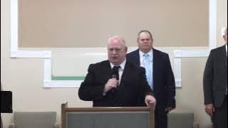 Pastor Jeff Moses - In Closing - 09-14-2025