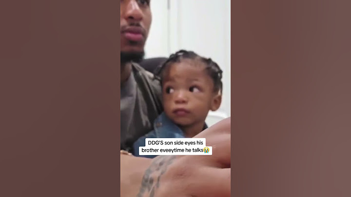 Halo side eyeing DDG 🤣🤣🤣 #ddg #halle #halo