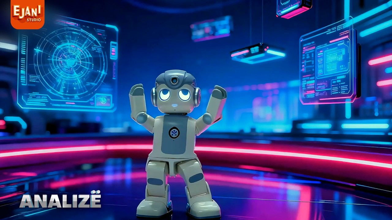 Inteligjenca artificiale, e sotmja dhe e ardhmja e saj