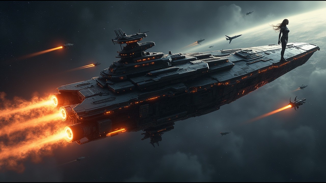 Humanity’s Ancient Superweapon Is Awake… And Targeting the Skies | HFY ...