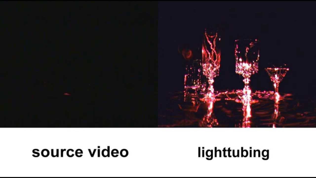 light painting with laser pointer YouTube