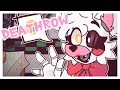 DeathRow animation meme || Flipaclip || Fnaf The Mangle