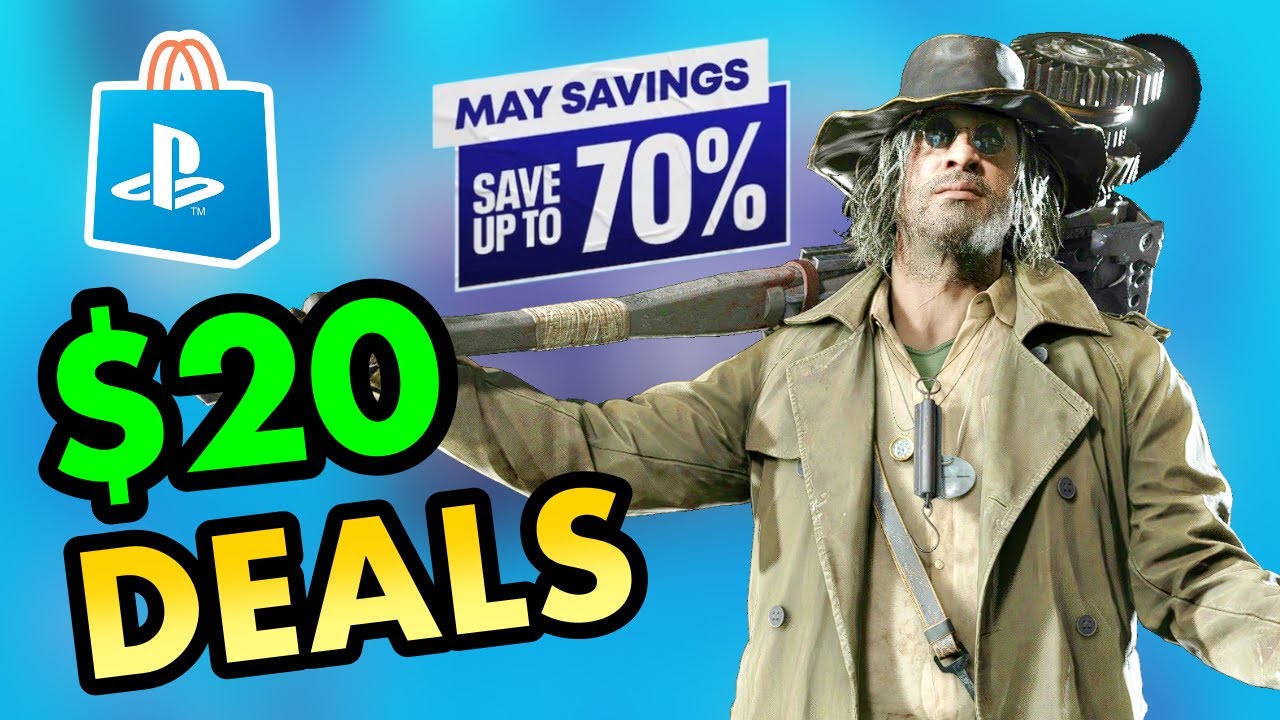 Flash Sale Now Live: Deals Under $1 – PlayStation.Blog