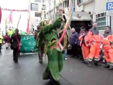 Srther Aue Retten - Anne tanz mit flammen.