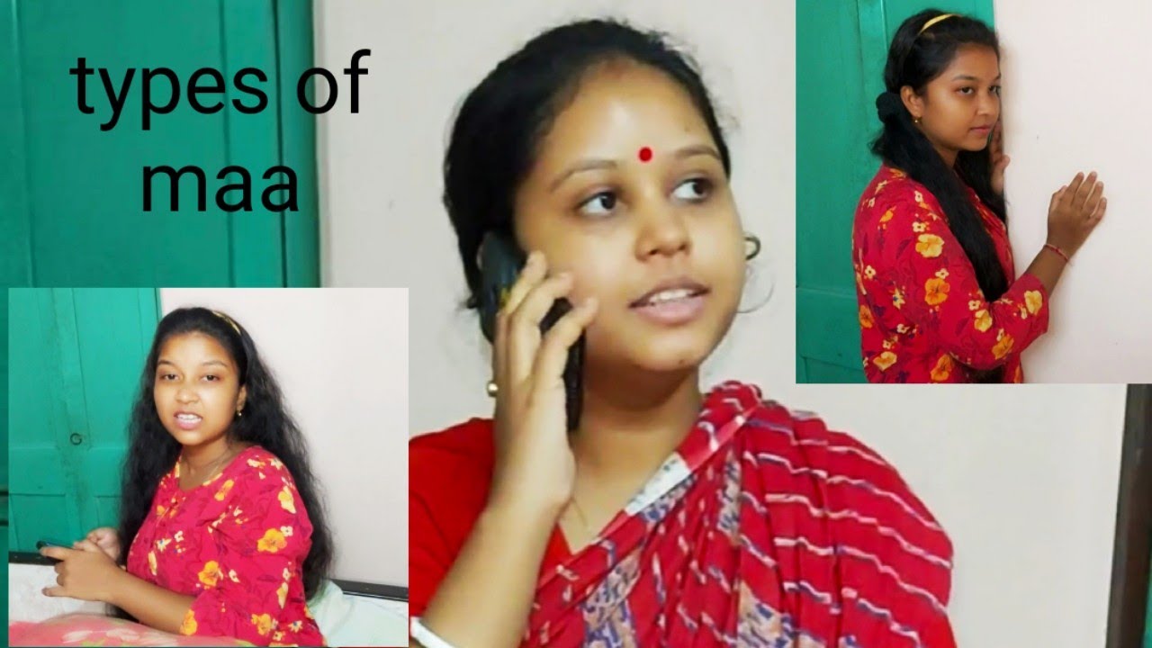 Types Of Mother Every Bengali Mom Ever Bengali Comedy Video YouTube