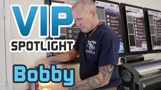 VIP Spotlight: Bobby at Kool Tintz