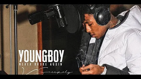 YoungBoy Never Broke Again - Kickstand [8D]