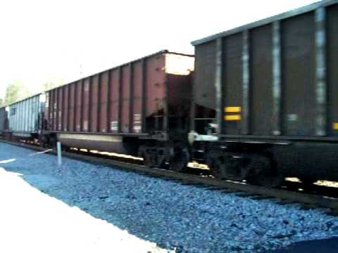 Norfolk Southern, Bryan Park, Greensboro/Guilf... ...