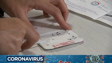 At-home COVID tests could help protect most vulnerable during holiday season, doctors say