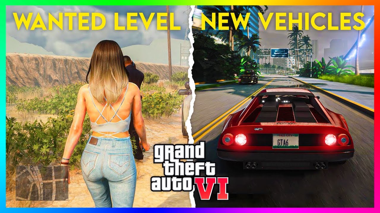 Alleged Grand Theft Auto 6 Gameplay Leaks, Could Be Legit - autoevolution