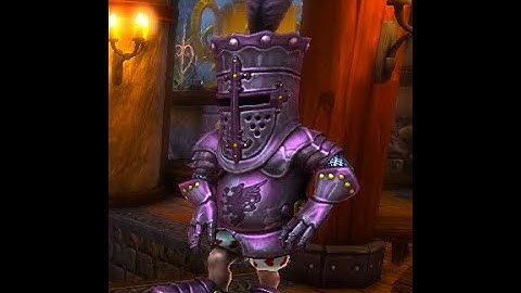 Dungeon Defenders 1 Redux: Dancing Squire pet