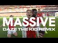 Arsenal fc  massive remix guvna b cover  daze the kid  coyg