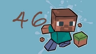 ماين كرافت : المشروع الكبير جدا  #46 | 46# Minecraft : d7oomy999