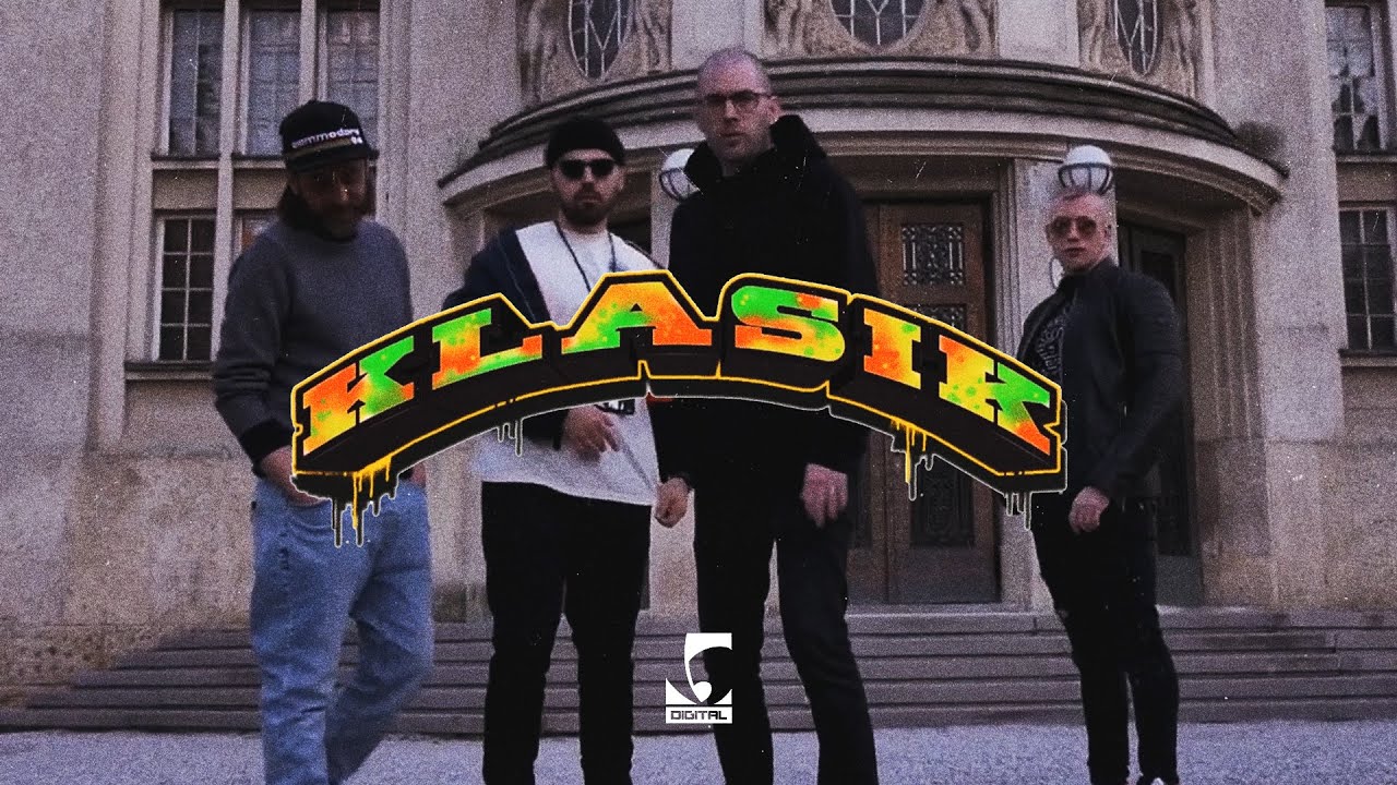 GIR i SKRILE - KLASIK ft.DJBZ (prod.Koolade)