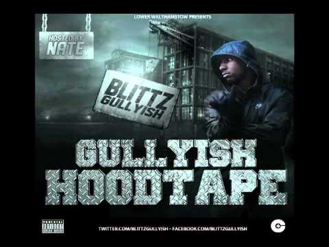 Gullyish Hoodtape - 02. Stuck In The Beef (Prod.By.Tinchman) - Blittz Gullyish