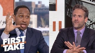 Stephen A.: ‘Showtime Lakers’ not back yet after LeBron's Staples Center debut | First Take | ESPN