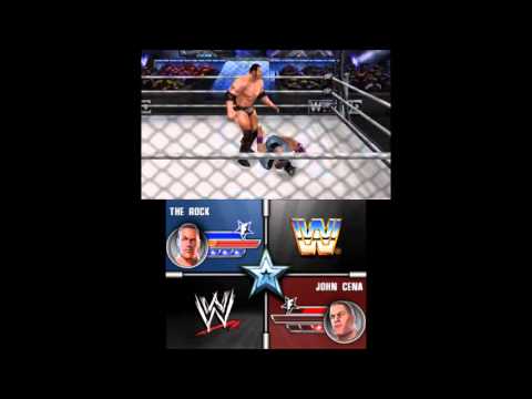 wwe all stars n3ds