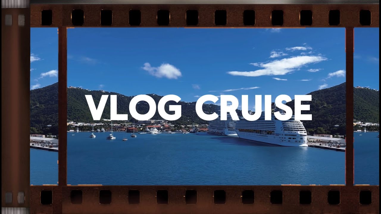 VLOG | CARIBBEAN CRUISE ON NORWEGIAN AQUA