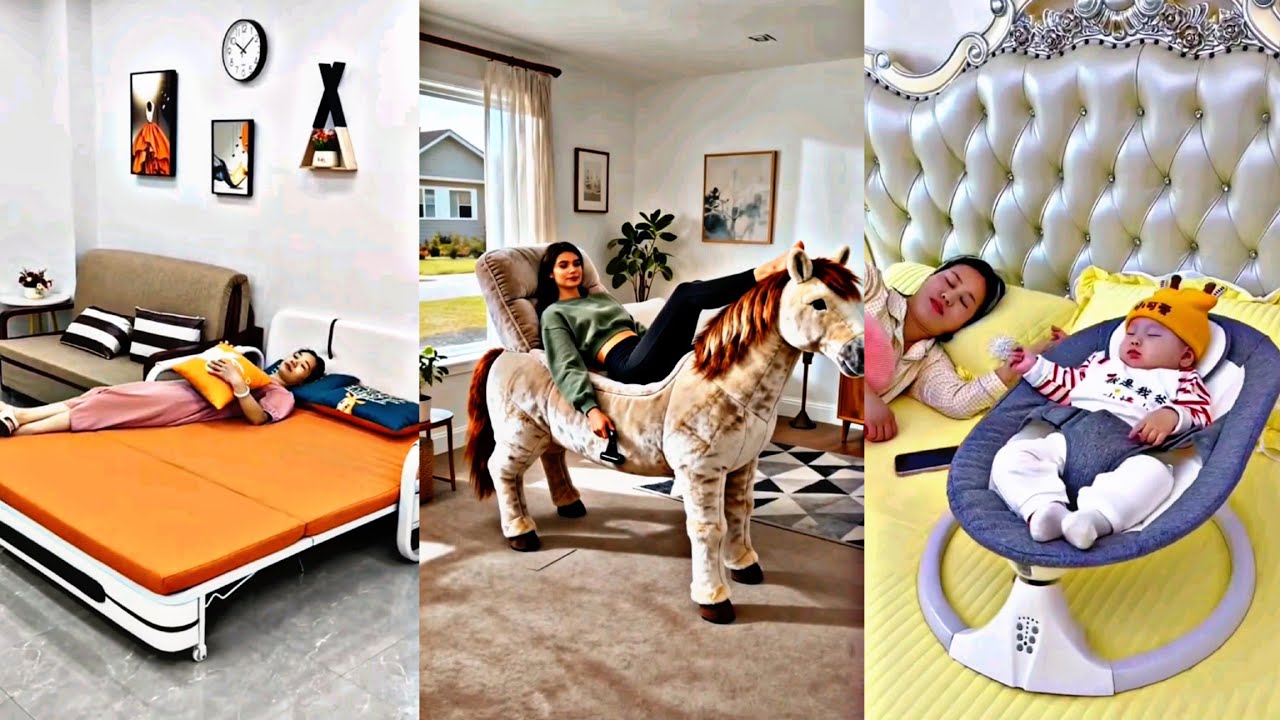 Новейшие и самые необычные гаджеты и умные приборы для дома. 3 декабря 2025 г., часть 42