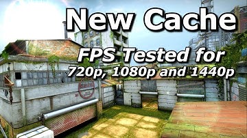 New Cache - FPS Tested