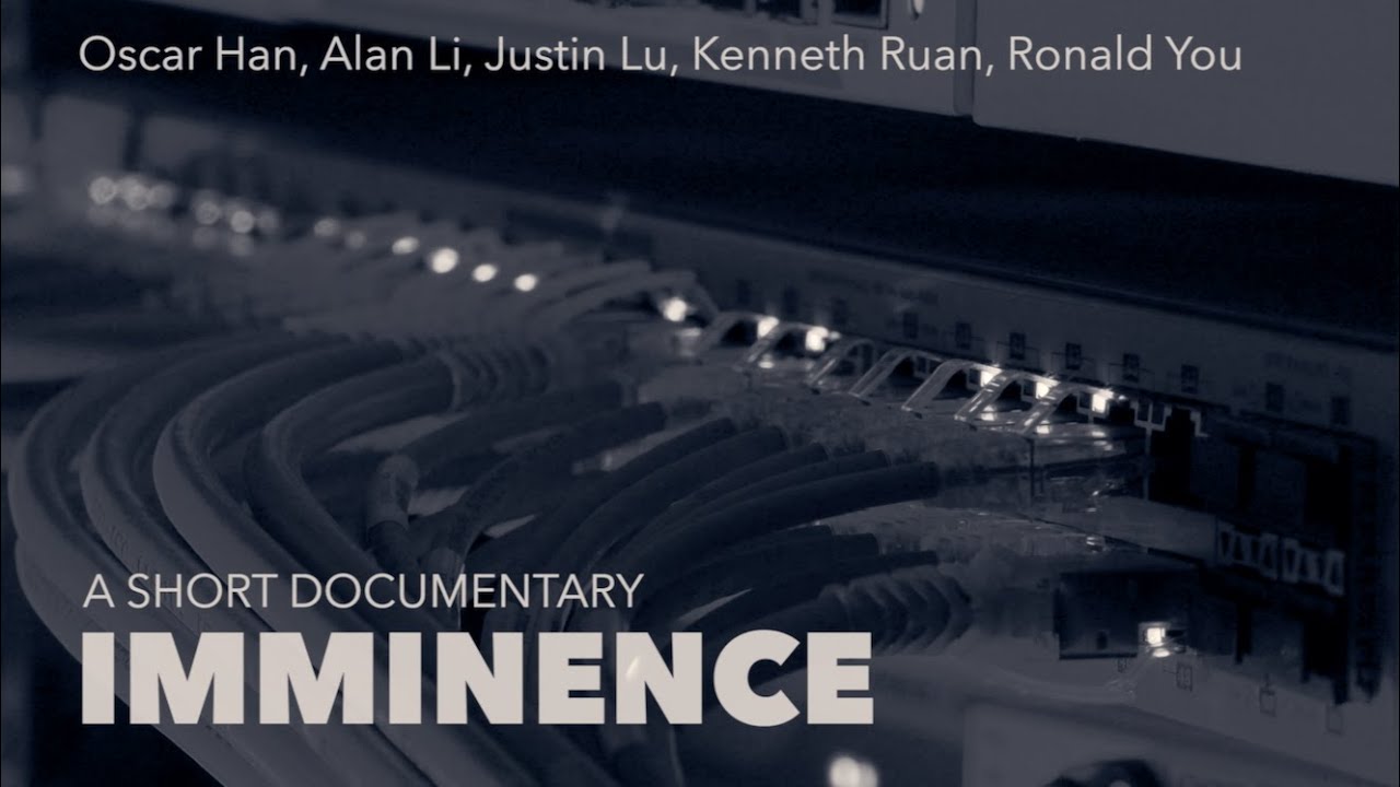 IMMINENCE - A Short Documentary on AI