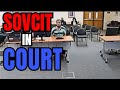 Sovereign In Court
