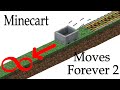 Minecraft 1.16 - 1.19 minecart  glitch