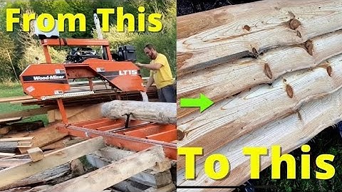 How To Create Beautiful Live Edge Siding