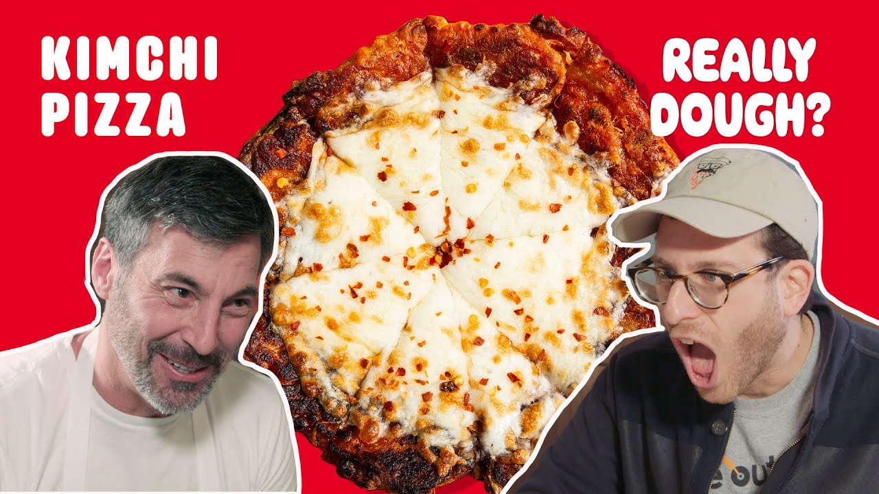 Kimmy's Pizzeria Review #2:  Pizzeria Edition - Dough Daddy LA