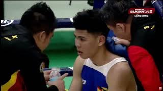 【MLVN】Sukma Sarawak 2024 Boxing 60 kg Final Lam Wee Liang