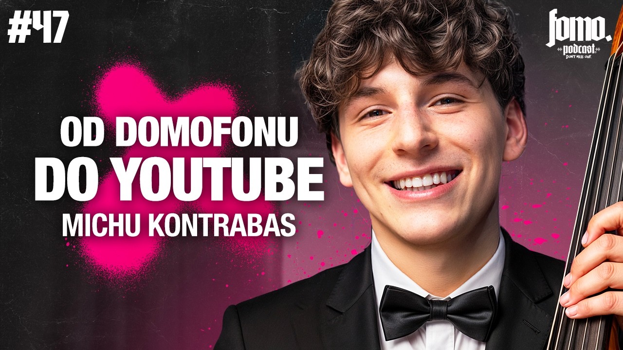 MICHU KONTRABAS: MAM DWA ŻYCIA