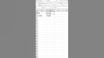 MS Excel Spell Check | Correct Spelling in Excel Easily  #excel #exceltips