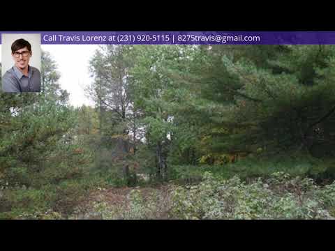 1/2 Road, Cadillac, MI home video tour