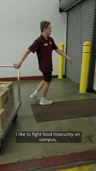 Download lagu 12 Years of The 12th Can - Aggies Fighting Food Insecurity